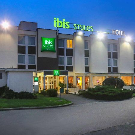 Hotel ibis Styles Orléans La Chapelle-Saint-Mesmin Exterior foto