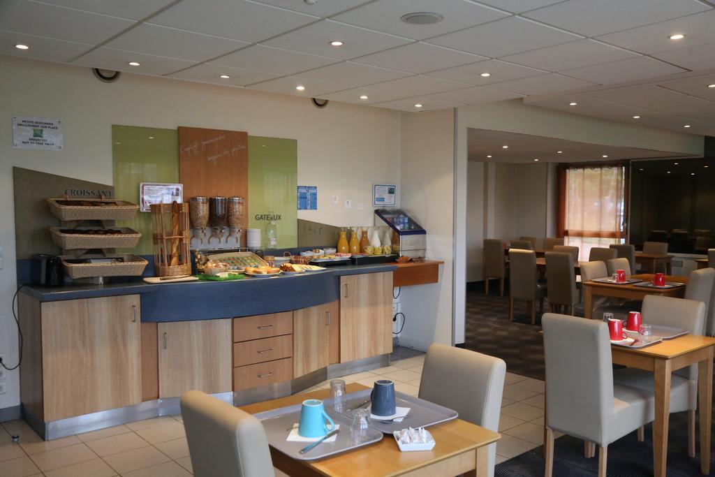 Hotel ibis Styles Orléans La Chapelle-Saint-Mesmin Exterior foto