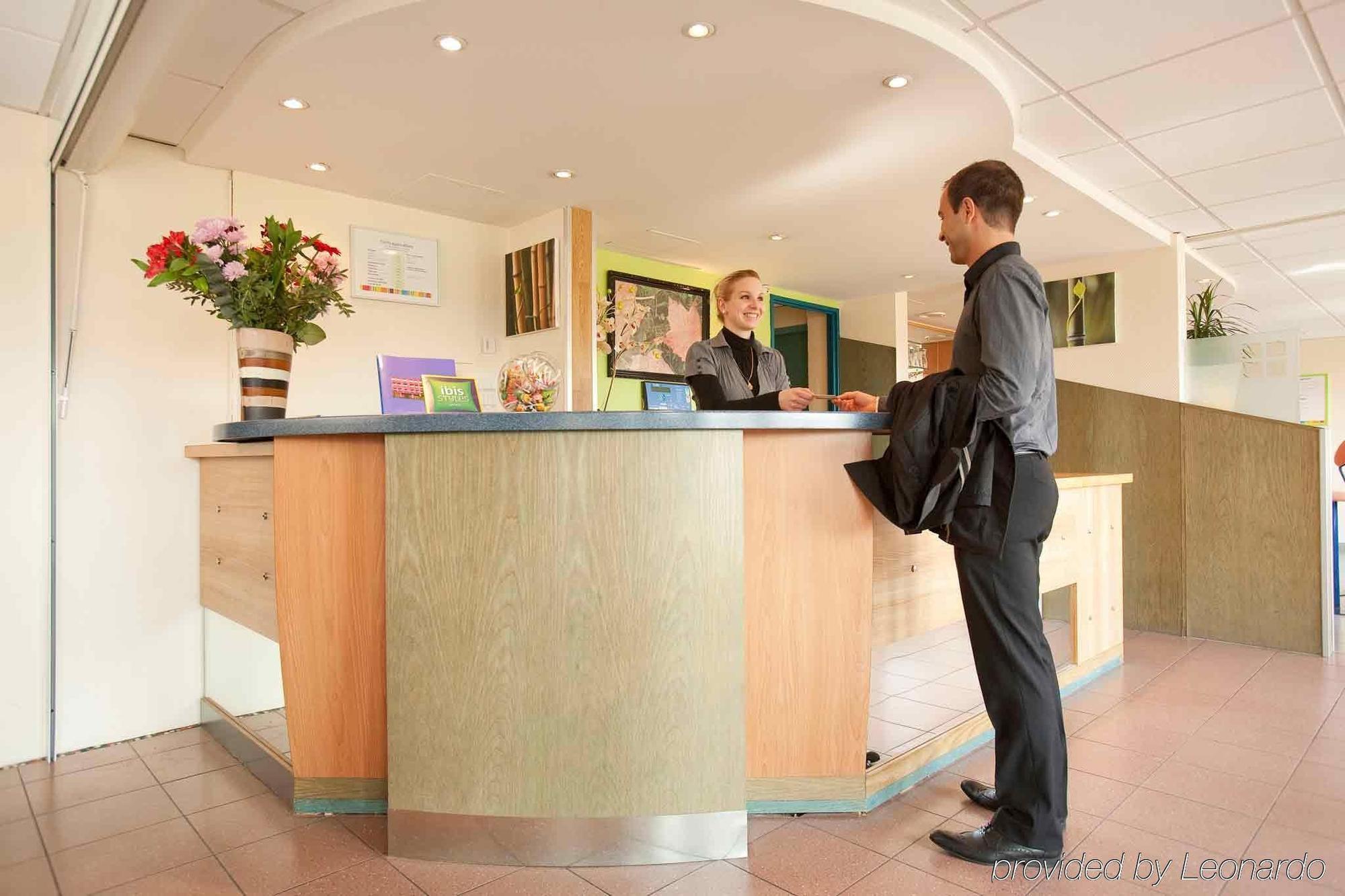 Hotel ibis Styles Orléans La Chapelle-Saint-Mesmin Exterior foto