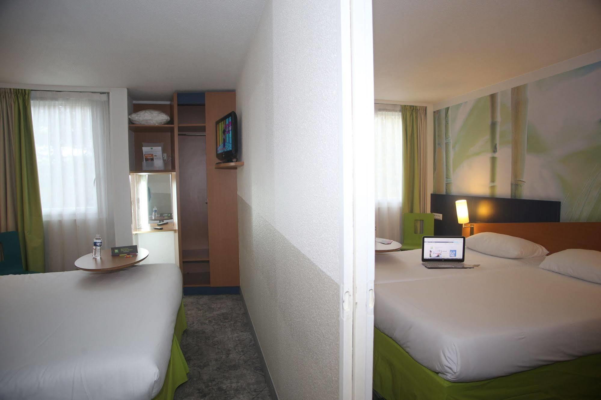 Hotel ibis Styles Orléans La Chapelle-Saint-Mesmin Exterior foto