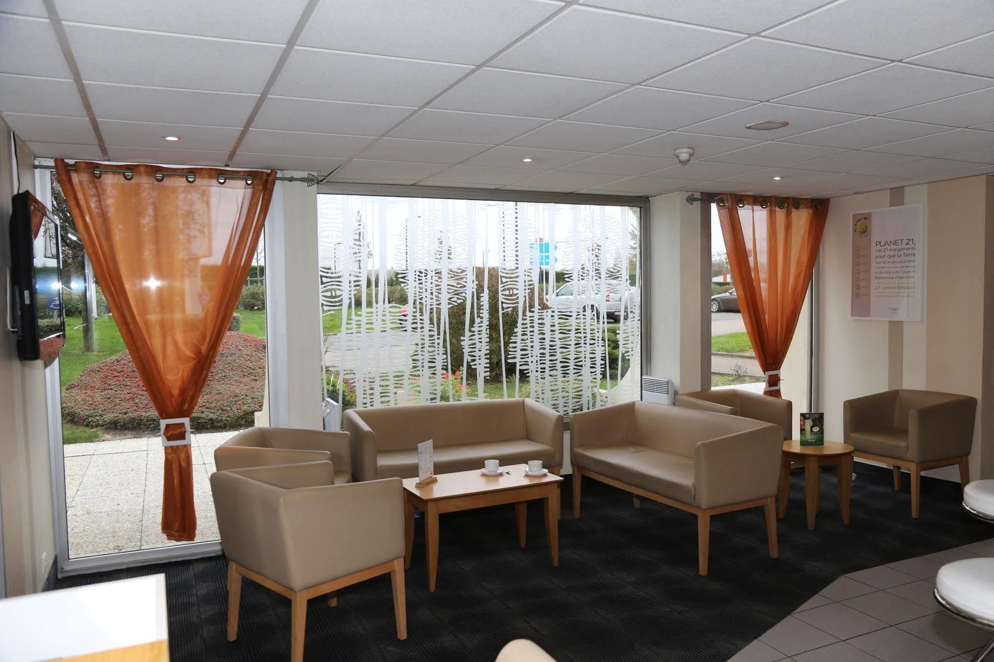 Hotel ibis Styles Orléans La Chapelle-Saint-Mesmin Exterior foto