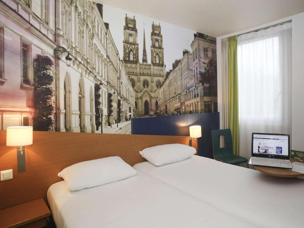 Hotel ibis Styles Orléans La Chapelle-Saint-Mesmin Exterior foto